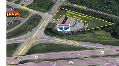 VacantLand space for Sale at Whitten Vacant Lot in West Memphis