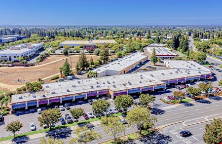 Retail space for Rent at Rockingham Plaza in Rancho Cordova