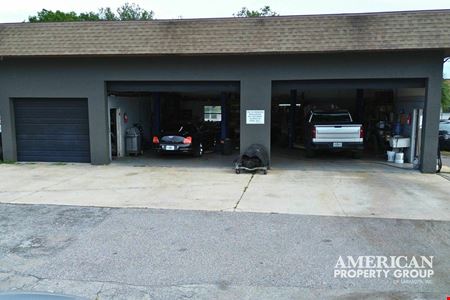 Heavy Commercial Site w/ Outside Storage