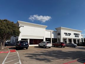 800 N Coit Rd