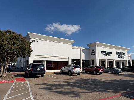 Commercial space at 800 N Coit Rd in Richardson