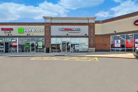 Retail space for Rent at Delaware Community Plaza in Delaware
