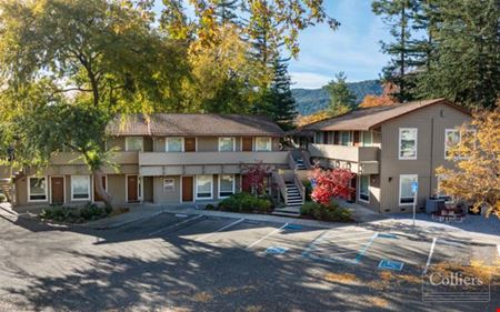 Office space for Rent at DIABLO PROFESSIONAL CENTER in Danville