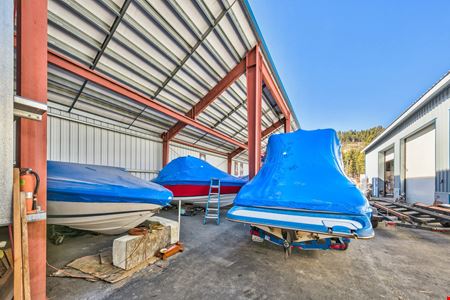 Tahoe Boat Shop and Business for Sale