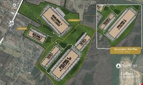 Spartan Enterprise Industrial Park by NorthPoint
