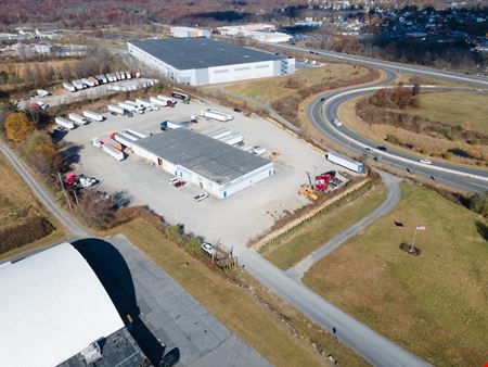Industrial space for Rent at 497 E Moorestown Rd in Wind Gap