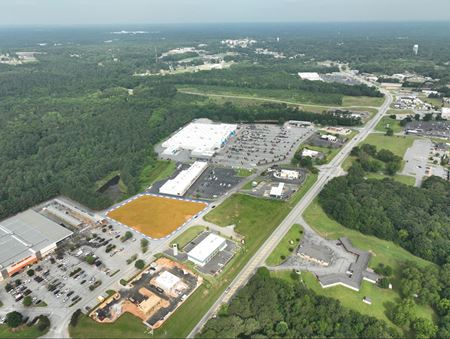 VacantLand space for Sale at 1678 Anderson HWY in Hartwell
