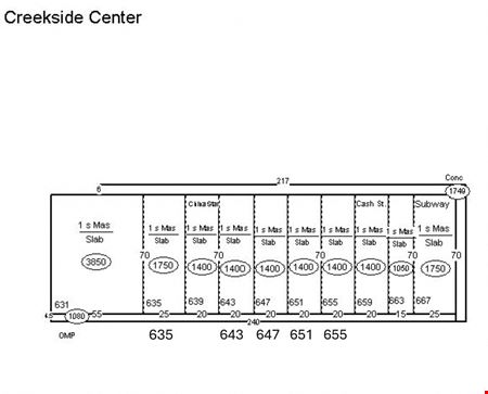 Creekside Center