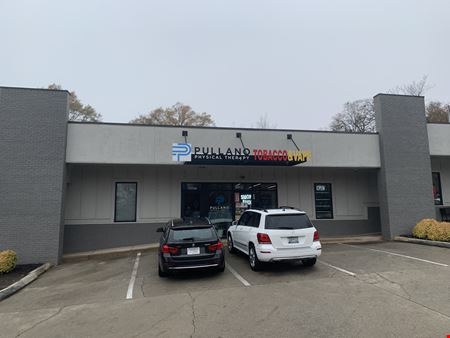 Retail space for Rent at 860 S Church St. in Greenville