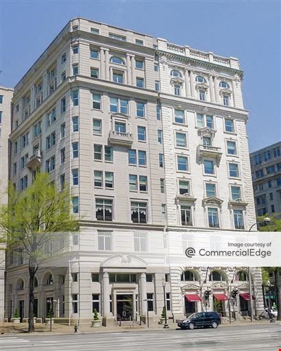 Evening Star Building