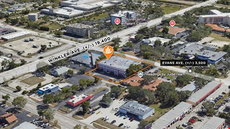 Office space for Rent at 4048 Evans Ave in Fort Myers