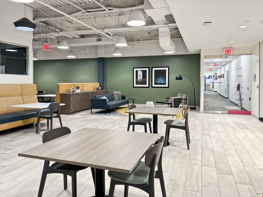 Regus - Short Hills - 830 Morris Turnpike