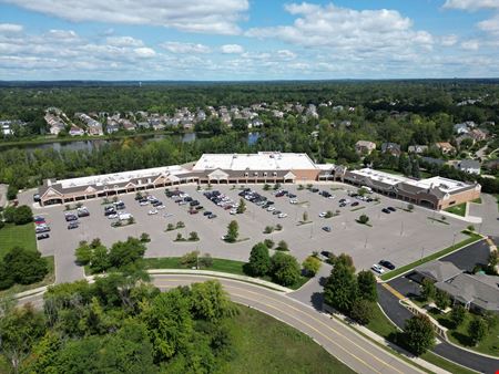 Retail space for Rent at Westwind Lake Village Shops in West Bloomfield