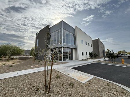 Industrial space for Rent at Falcon Field Flex-Industrial in Mesa