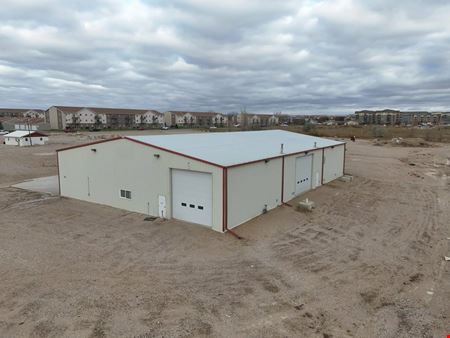 ±11,520 SF Flex/Commercial Building | ±7.72 Acre Stabilized Yard