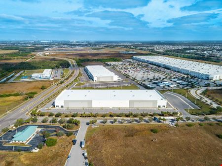 Industrial space for Rent at South Shore Corporate Park - Building A in Ruskin