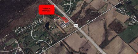 VacantLand space for Sale at +/- 1.36 Acres on Hwy 164 in Waukesha