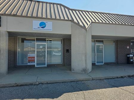 Retail space for Rent at Logan Square in Lansing