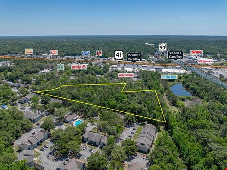 Hernando County Development Land