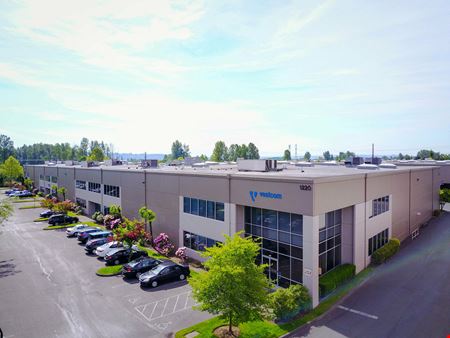Industrial space for Rent at West Park Corporate Campus - Bldg A in Auburn