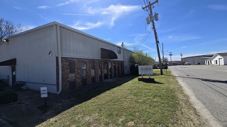 Industrial space for Rent at 408 Sterling St in Jackson