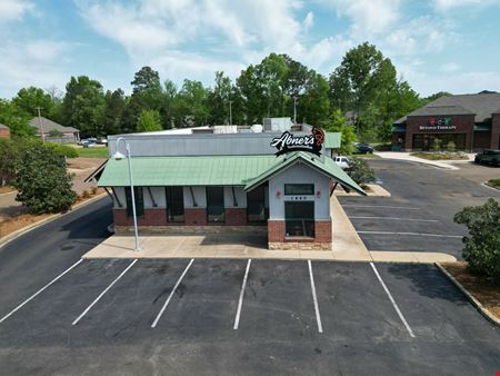 Retail space for Rent at ±3,600 SF QSR | Freestanding (Former Abner’s Chicken) in Brandon