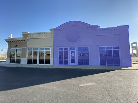 Towne South Plaza - Outparcel