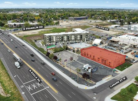Retail space for Sale at 3131 E Lanark St in Meridian