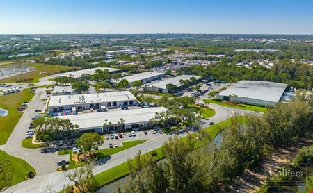 Industrial space for Rent at Flex & Warehouse Space Available in Clearwater