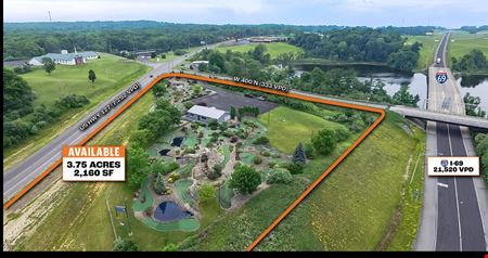 Retail space for Sale at RETAIL LAND SITE ON I-69 in Fremont