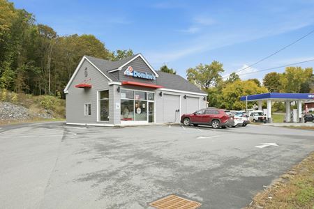 Claremont, NH - Domino’s NNN Investment Property for Sale