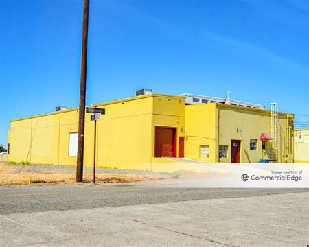 Industrial space for Rent at Depot Park Building 3 in Sacramento