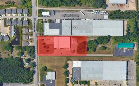 Industrial space for Rent at Holland Industrial Flex Building in Holland