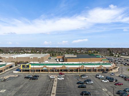 Retail space for Rent at Buffalo Wild Wings Center in Troy