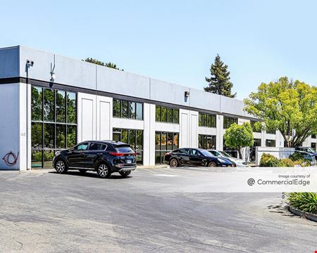 Industrial space for Rent at Concord Diablo Industrial Park in Concord