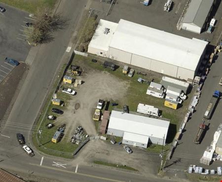 Industrial space for Sale at Secure Yard & Office Property For Sale in Salem