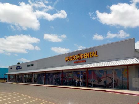 VacantLand space for Rent at HEB PAD SITE in San Benito