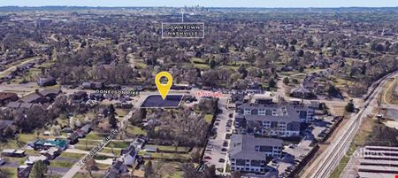 Other space for Sale at +/-0.64 Acres Available for Ground Lease or Sale in Nashville