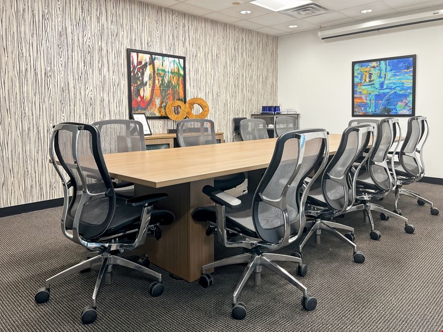 Regus - Union Park