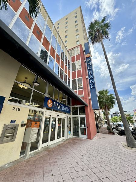 Office space for Rent at Professional Office Space - Downtown West Palm Beach in West Palm Bch