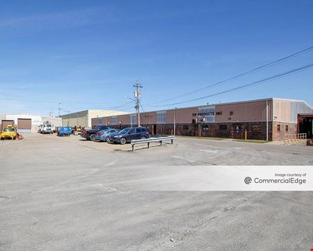 Commercial space at 15403 & 15411 Chatfield Avenue in Cleveland