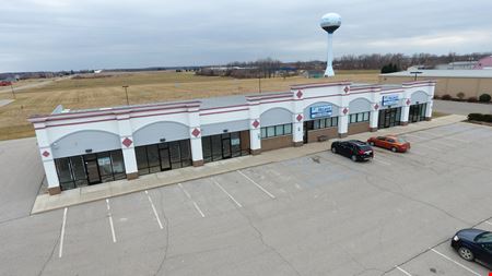 North Branch Plaza