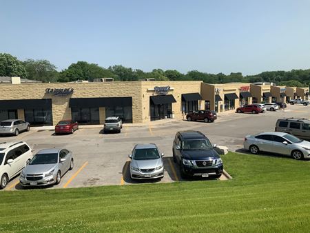 Retail space for Rent at PLACE 72 in La Vista