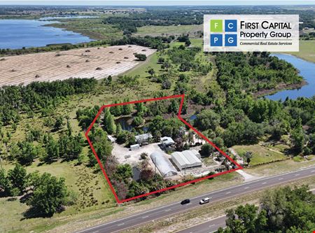 Land space for Sale at Bartow Agricultural Land Site in Bartow