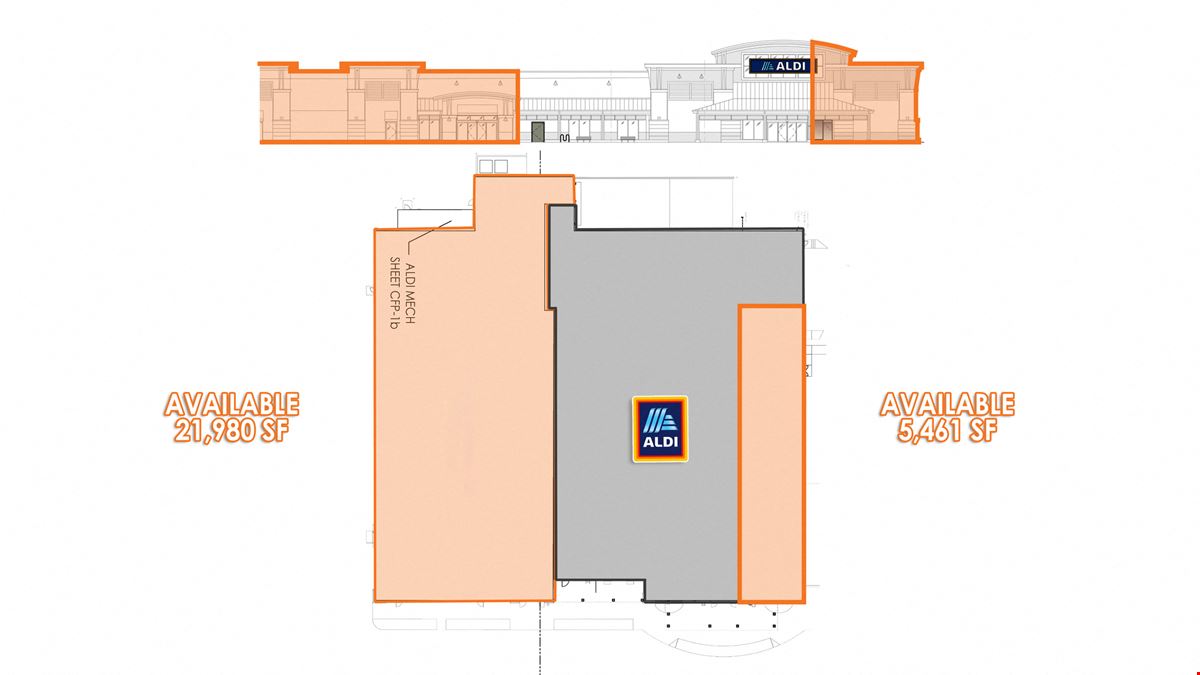 ALDI Sublease Apollo Beach