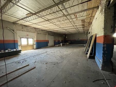 Jackson - Freestanding Industrial Warehouse