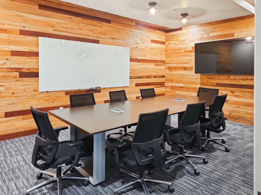 Spaces - Creve Coeur - Olive Blvd