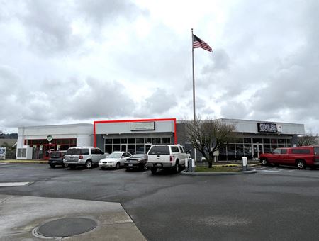 Commercial space at 1433 SE Orient Dr in Gresham
