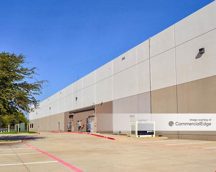 DFW Airport I