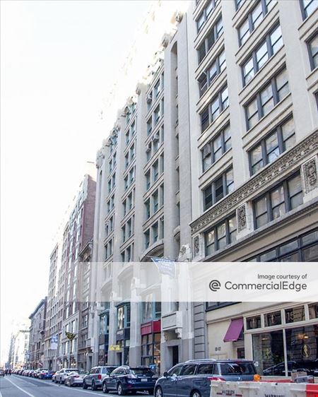 Commercial space at Spero Building in New York